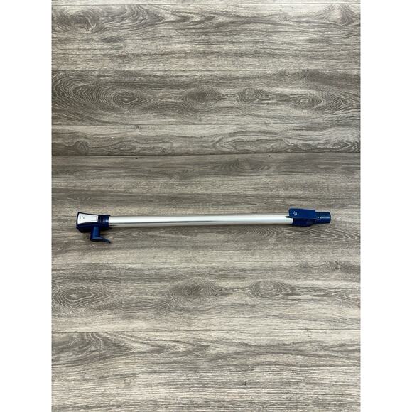SHARK ZS351 ZS352 HV345 EXTENSION WAND TUBE ASSEMBLY GENUINE OEM PART BLUE - Picture 1 of 5